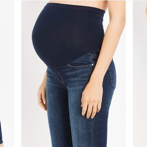 ARTICLES OF SOCIETY MYA SKINNY MATERNITY JEANS